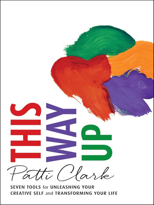 Title details for This Way Up by Patti Clark - Wait list